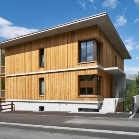 Alpine Lodge 2-Bett-Wohnung Chesa A La Punt "Bergbahnen All Inklusive" Im Sommer Pontresina Exterior photo