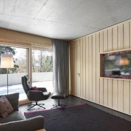 Alpine Lodge 2-Bett-Wohnung Chesa A La Punt "Bergbahnen All Inklusive" Im Sommer Pontresina Exterior photo